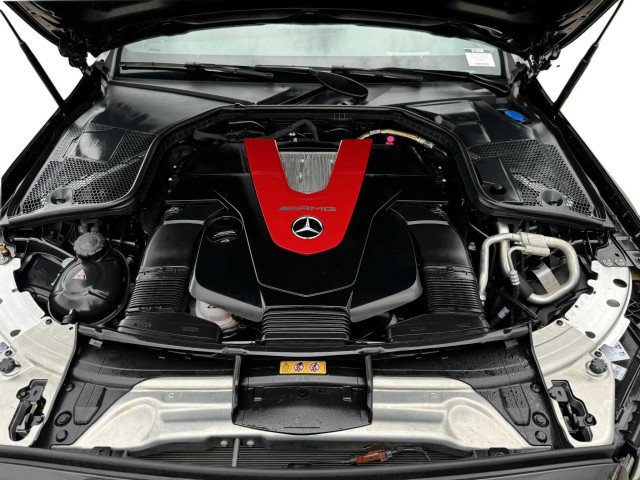 Used 2023 Mercedes-Benz C 43 AMG 4MATIC Cabriolet image 57