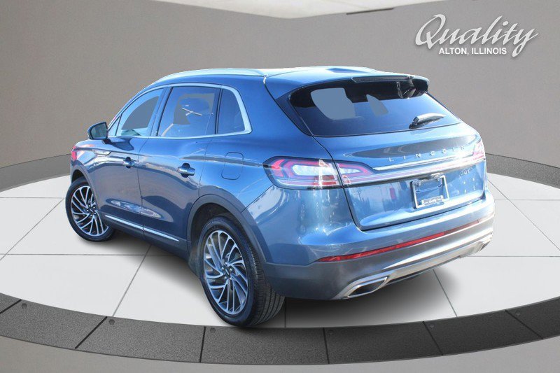 Used 2019 Lincoln Nautilus Reserve w/ Driver Assistance Package image 6