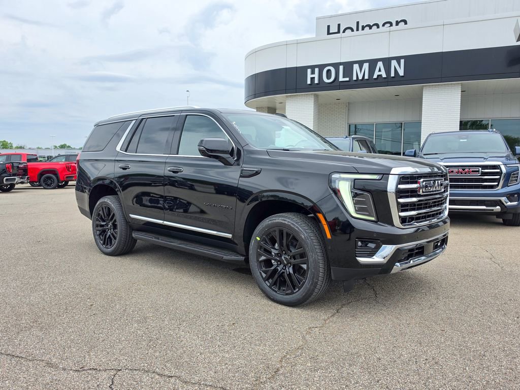 New 2026 GMC Yukon Elevation w/ Elevation Premium Package AWD/4WD video 1