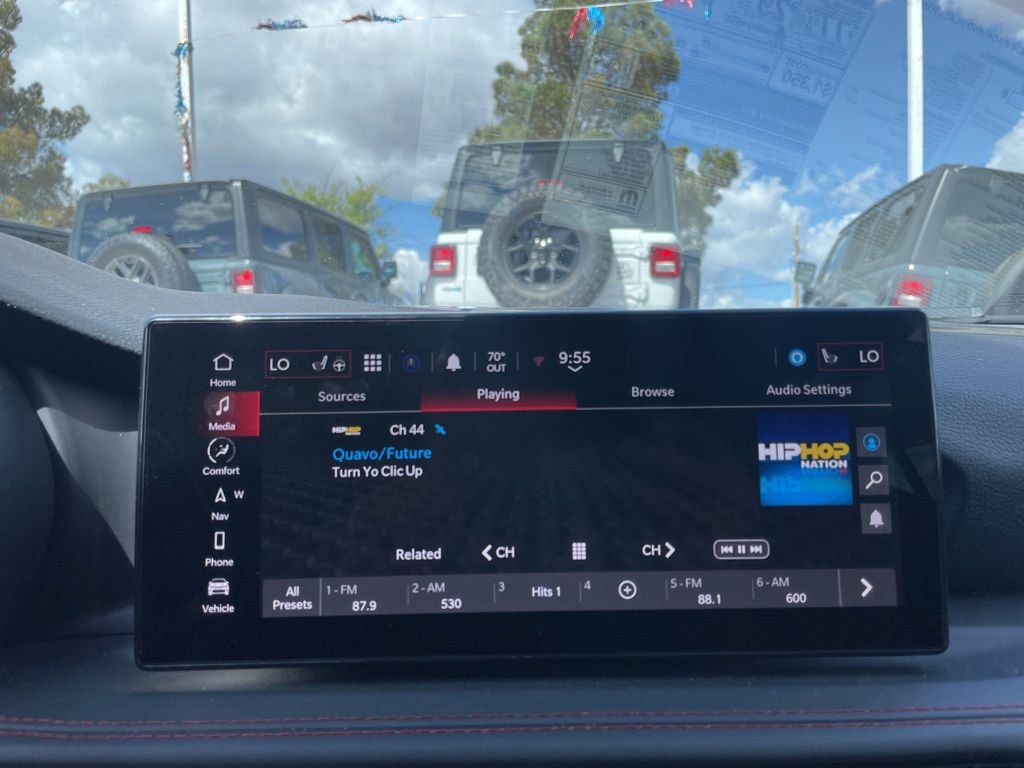 New 2024 Dodge Hornet R/T Plus image 32