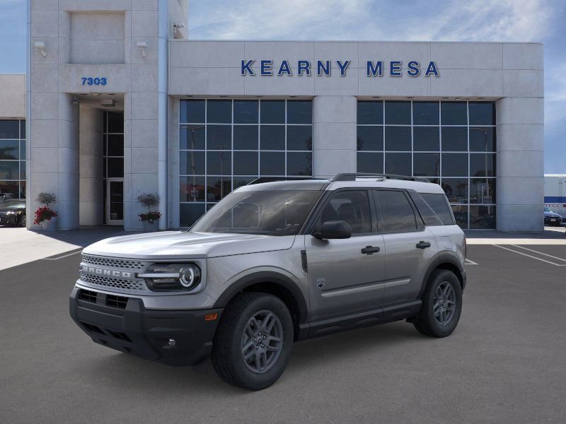 New 2025 Ford Bronco Sport Big Bend w/ Convenience Package image 31