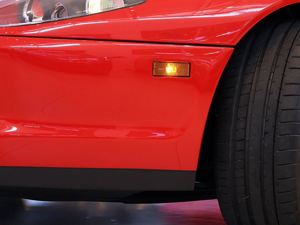 Used 2001 Ferrari 550 Maranello Coupe RWD image 11
