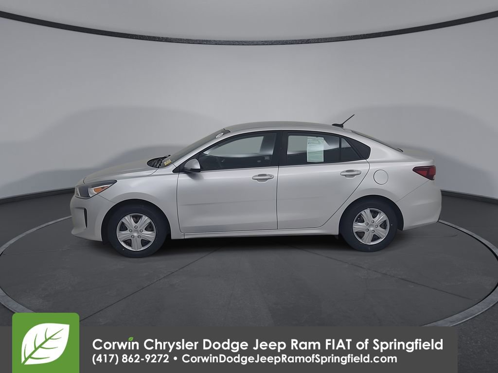 Used 2018 Kia Rio S FWD image 9