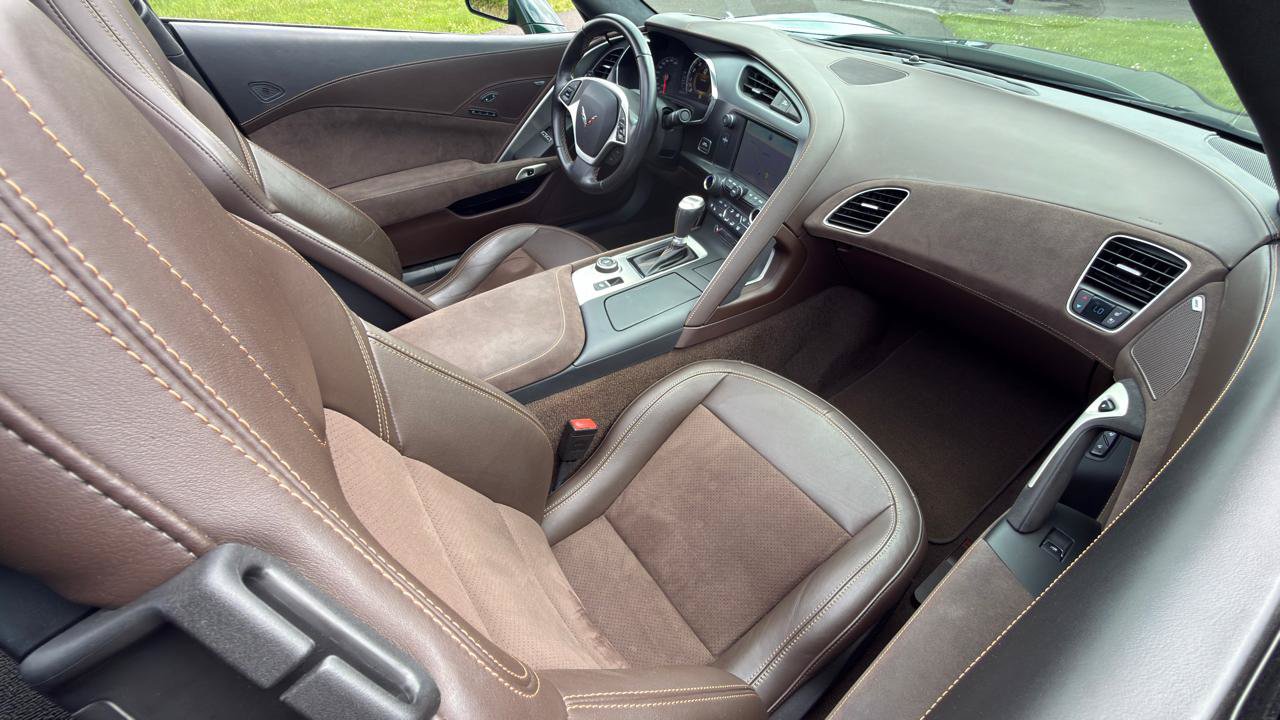 Used 2014 Chevrolet Corvette Stingray Coupe w/ 3LT Preferred Equipment Group RWD image 33
