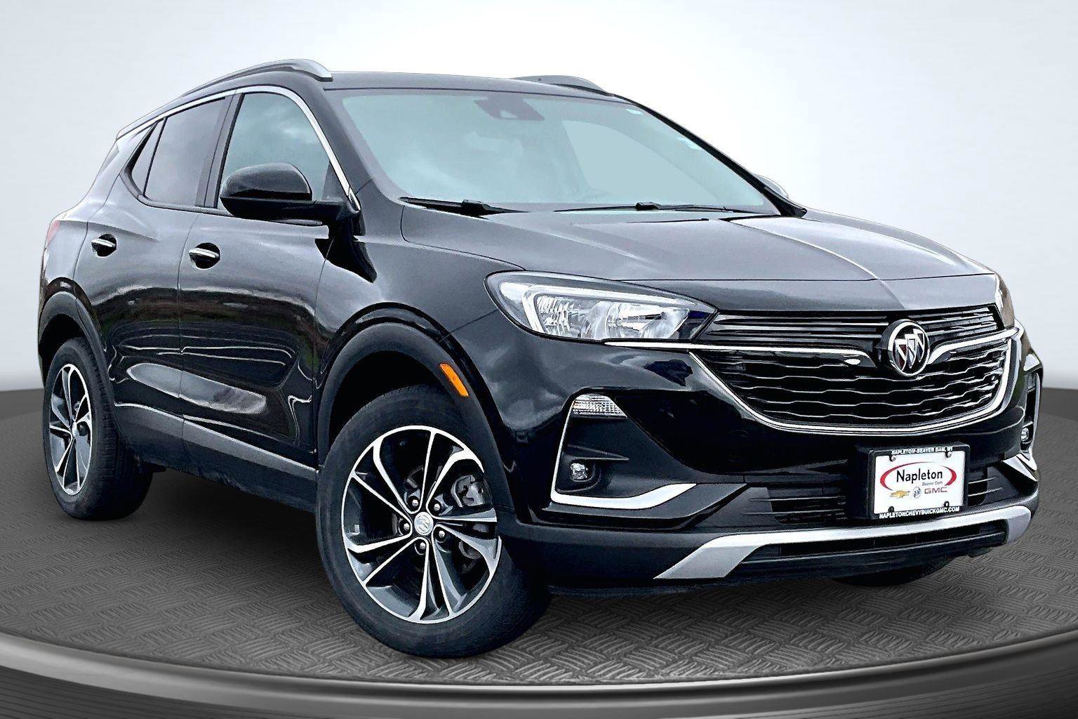 Used 2023 Buick Encore GX Select w/ Safety Package II image 13