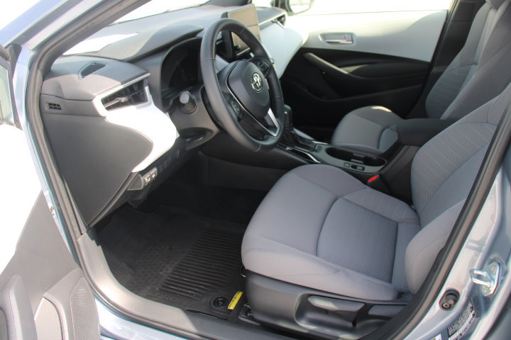 Certified 2026 Toyota Corolla SE FWD image 11