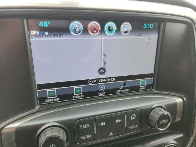 Used 2018 Chevrolet Silverado 1500 LTZ w/ Sport Package image 25