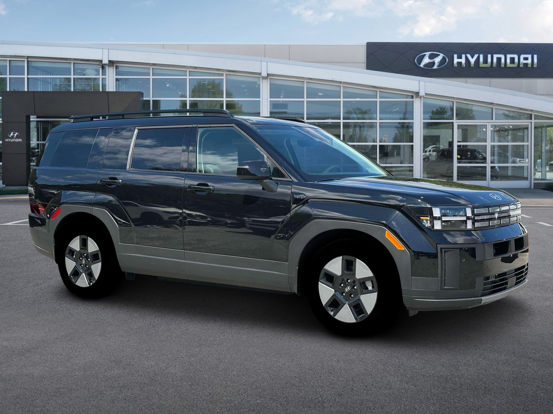 New 2026 Hyundai Santa Fe SEL AWD/4WD image 10