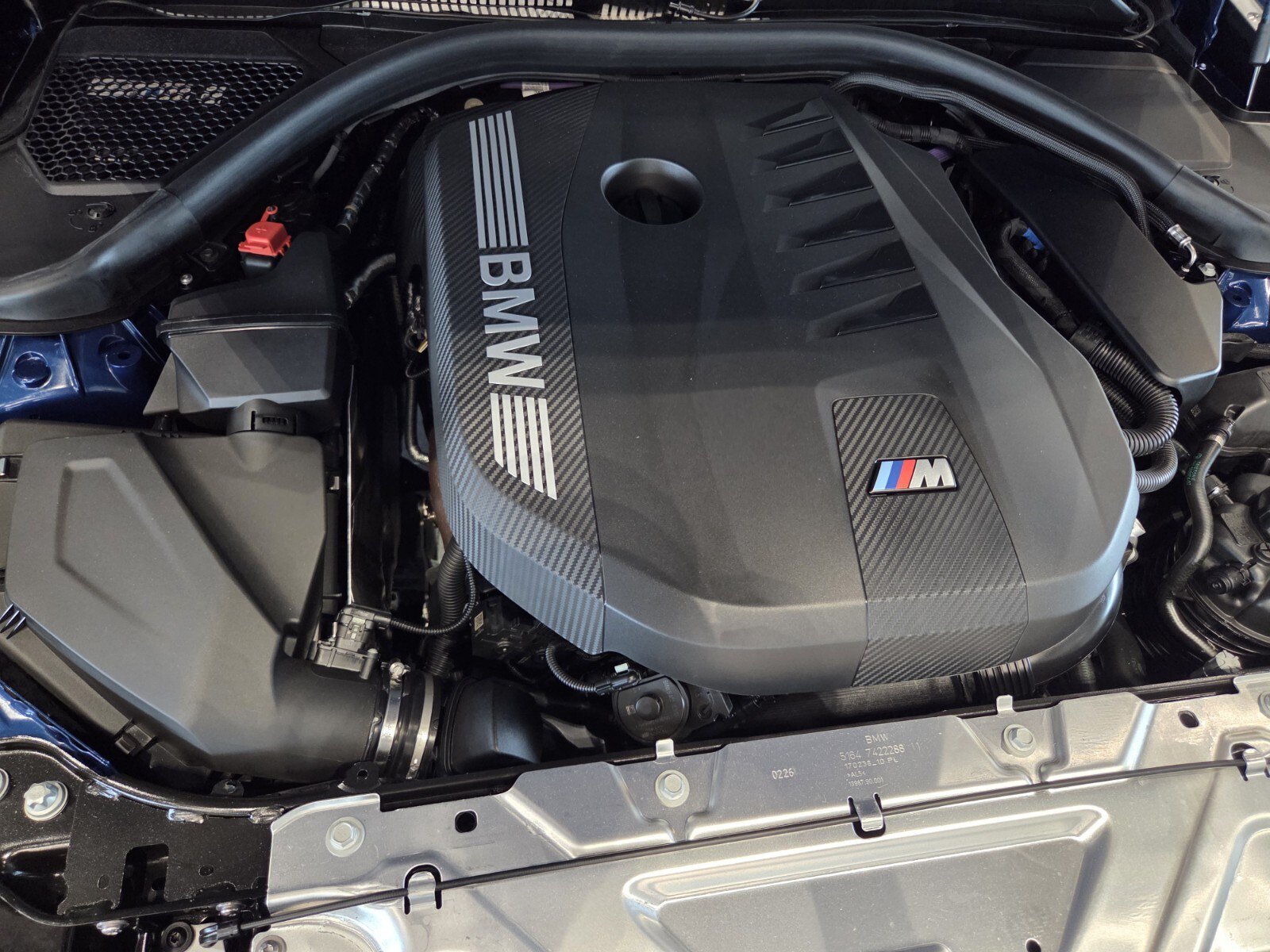 New 2026 BMW M340i xDrive w/ Premium Package AWD/4WD image 17