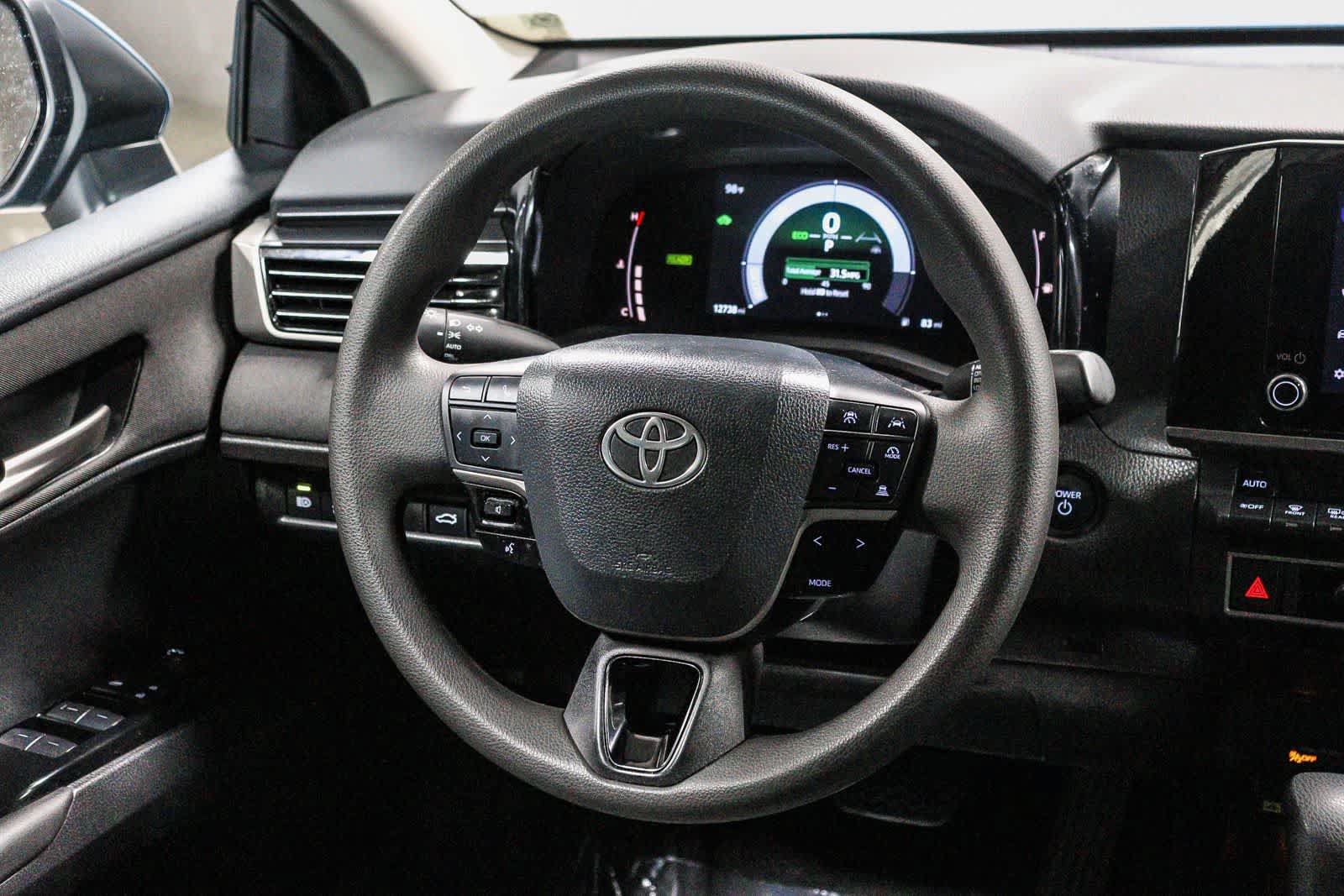 Used 2026 Toyota Camry LE FWD image 16