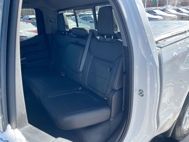 Used 2021 Chevrolet Silverado 1500 LTZ w/ LTZ Premium Package image 24