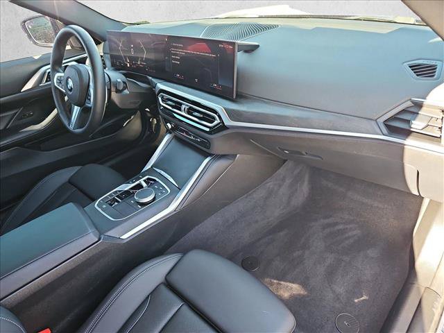 Used 2024 BMW 430i Coupe w/ M Sport Package RWD image 23