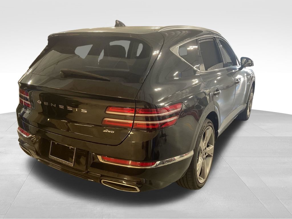 Used 2023 Genesis GV80 2.5T w/ Prestige Package image 7