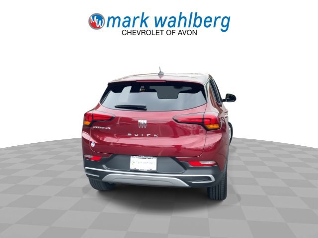 Used 2025 Buick Encore GX Preferred w/ Comfort Package FWD image 7