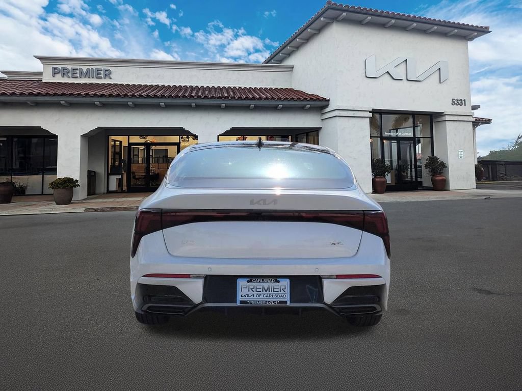 New 2026 Kia K5 GT-Line w/ GT-Line Premium Package AWD/4WD image 7