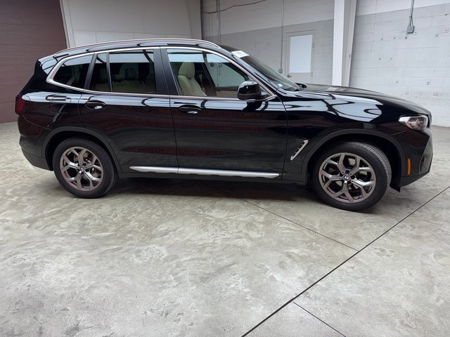 Certified 2022 BMW X3 xDrive30i w/ Convenience Package w/ZPA image 6
