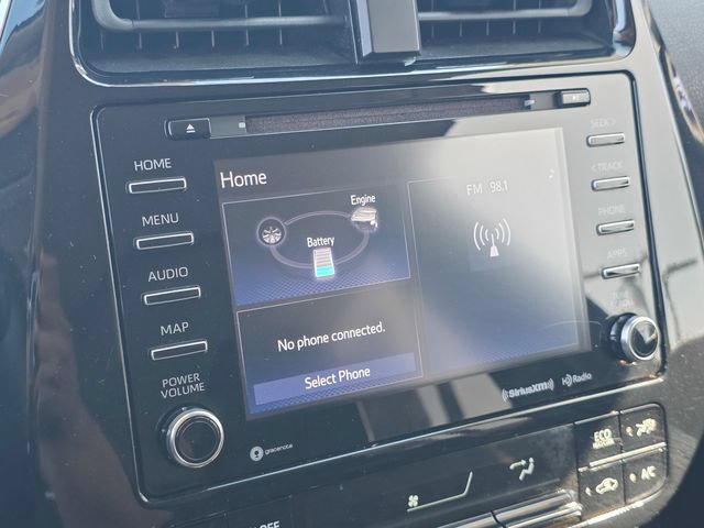 Used 2020 Toyota Prius Prime LE w/ Carpet Mat Package FWD image 18