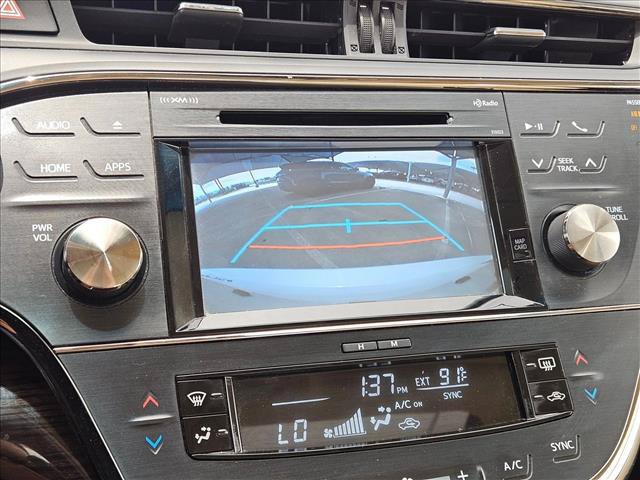 Used 2015 Toyota Avalon XLE Touring FWD image 16