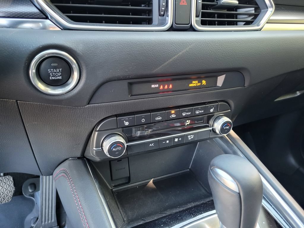 Used 2024 MAZDA CX-5 Carbon Edition AWD/4WD image 20