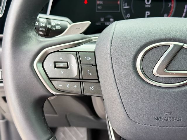 Certified 2025 Lexus NX 350 AWD w/ Accessory Package (K3) image 37