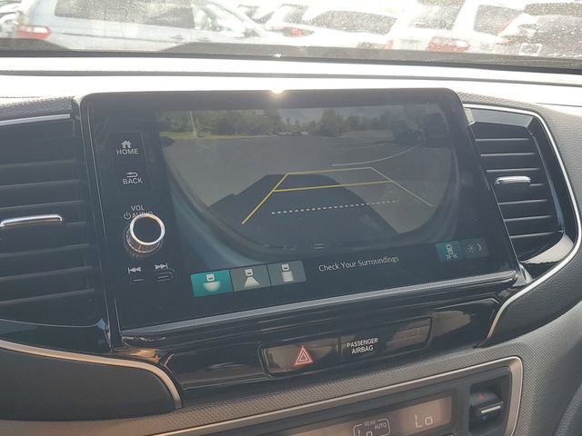 New 2026 Honda Ridgeline RTL image 23