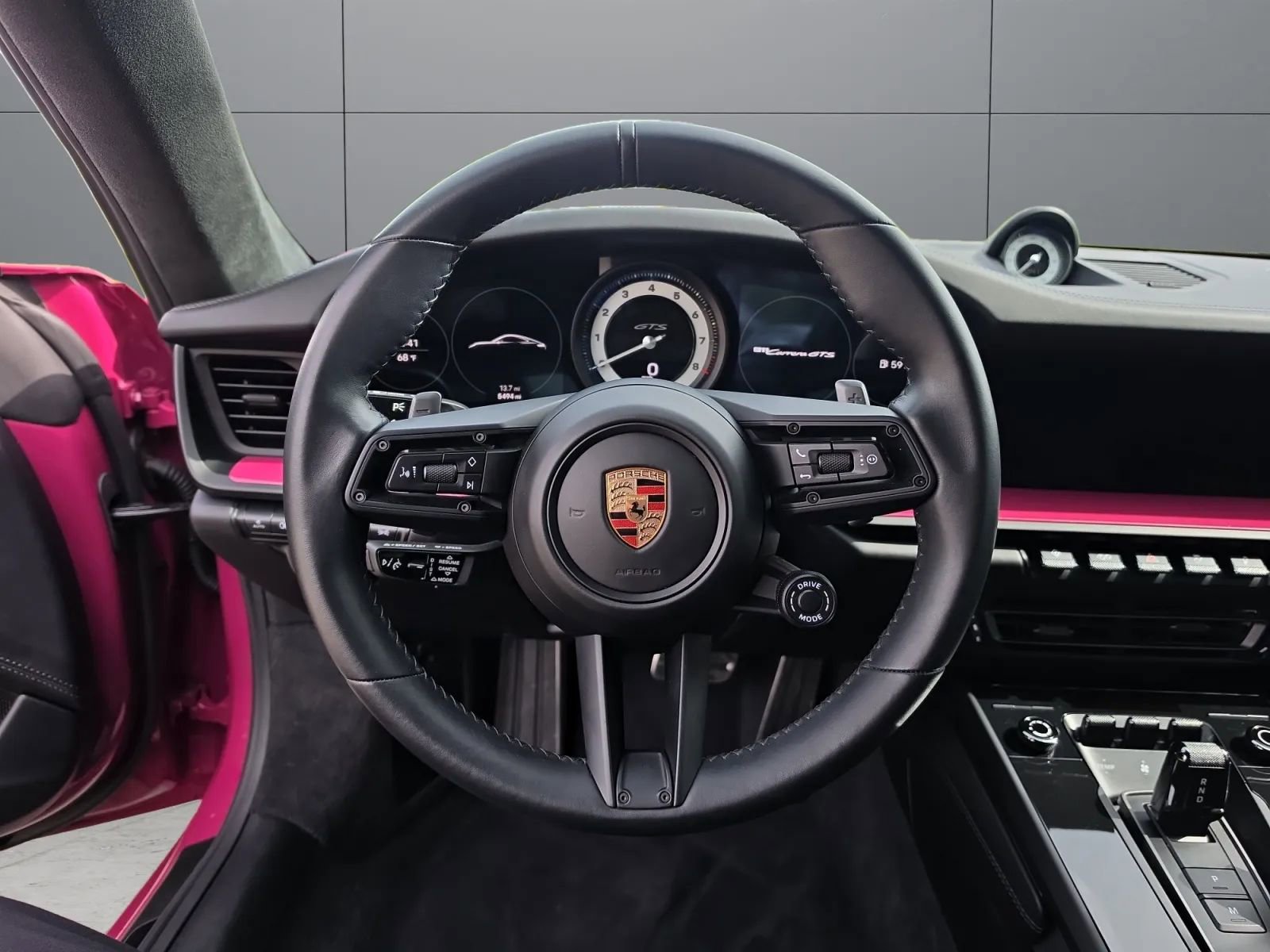 Used 2024 Porsche 911 Carrera GTS w/ Premium Package RWD image 11