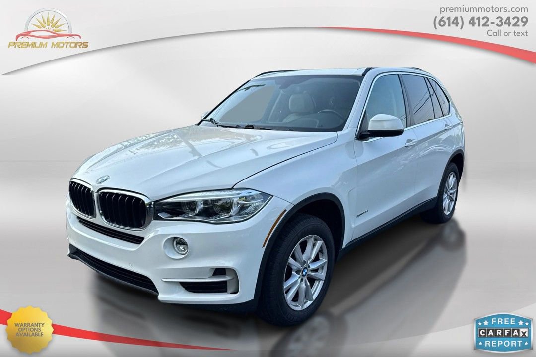 Used 2014 BMW X5 xDrive35i