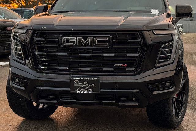 New 2026 GMC Yukon AT4 Ultimate image 12