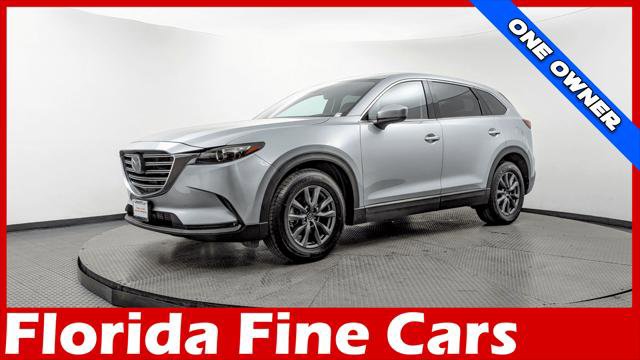 Used 2023 MAZDA CX-9 Touring video 1