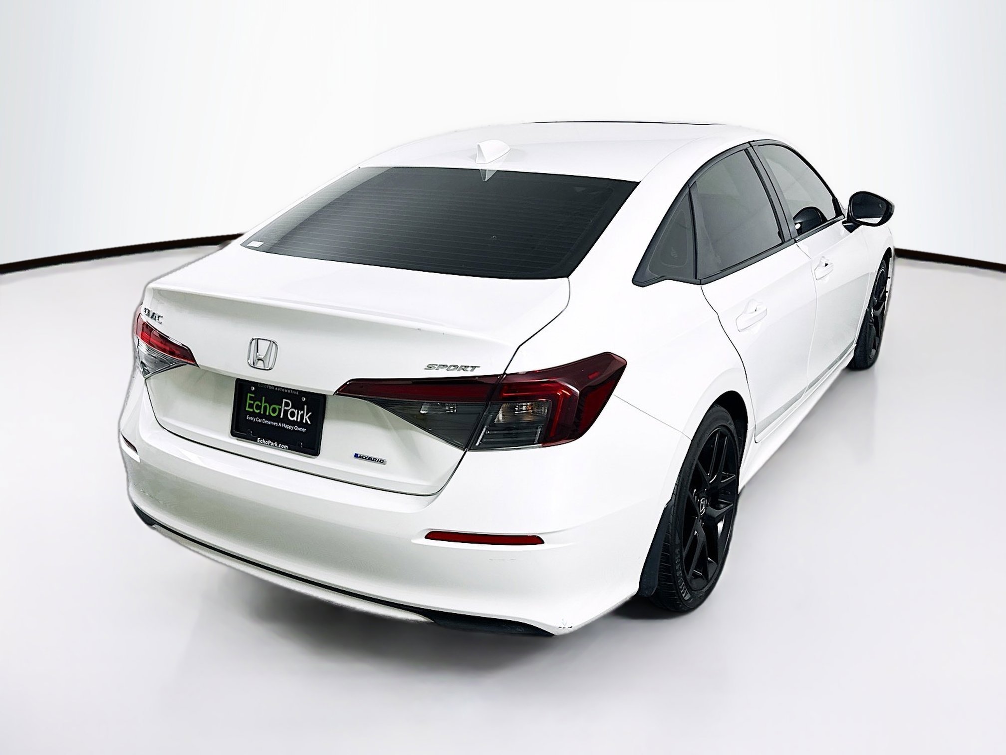 Used 2025 Honda Civic Sport image 9