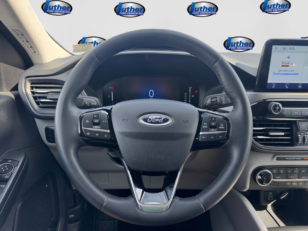 Used 2024 Ford Escape Active AWD/4WD image 20