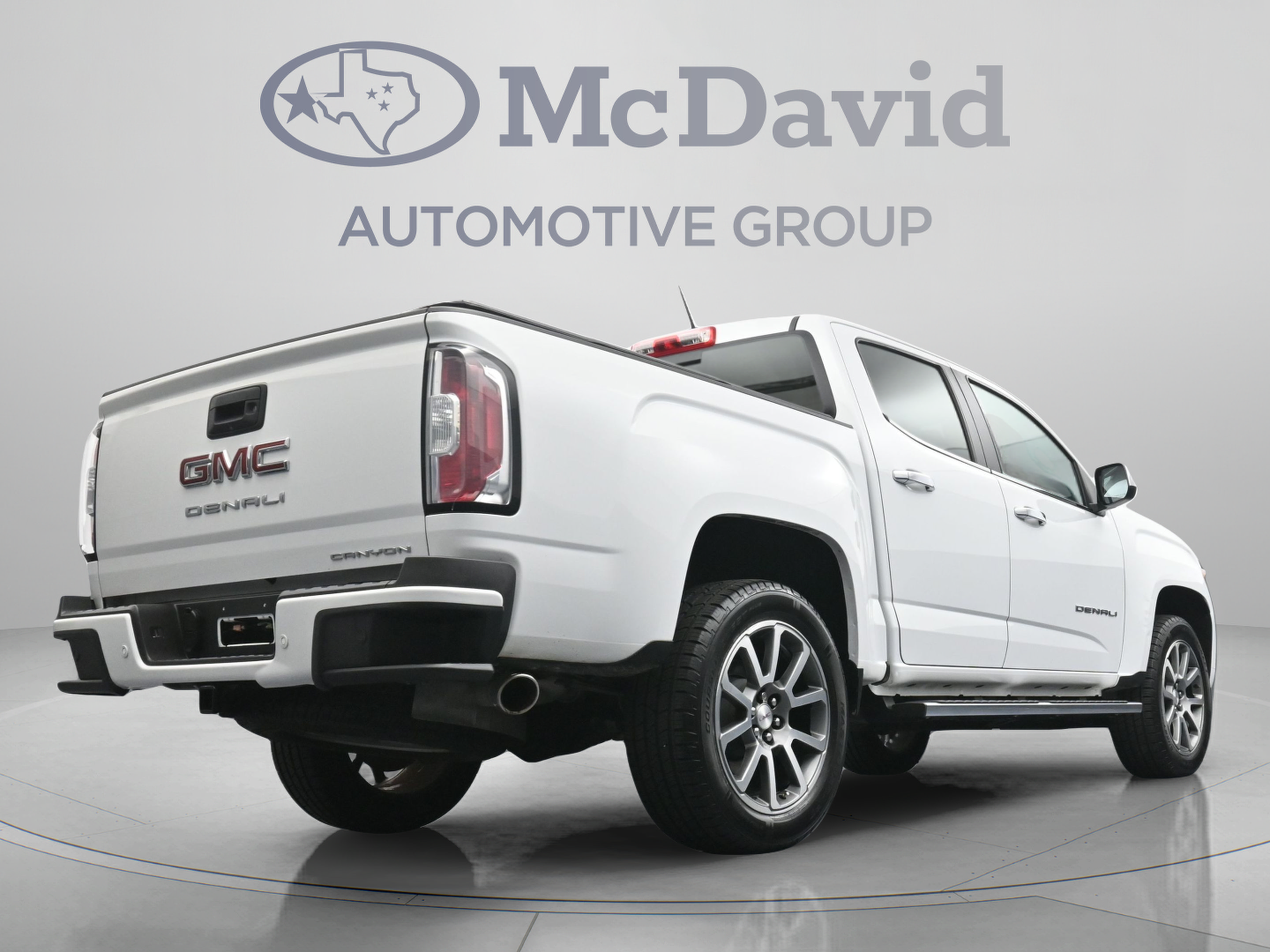 Used 2021 GMC Canyon Denali AWD/4WD image 30