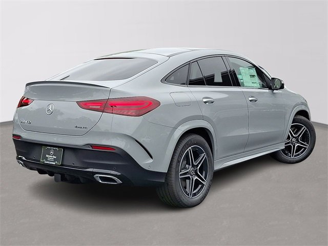 New 2026 Mercedes-Benz GLE 450 4MATIC Coupe image 4