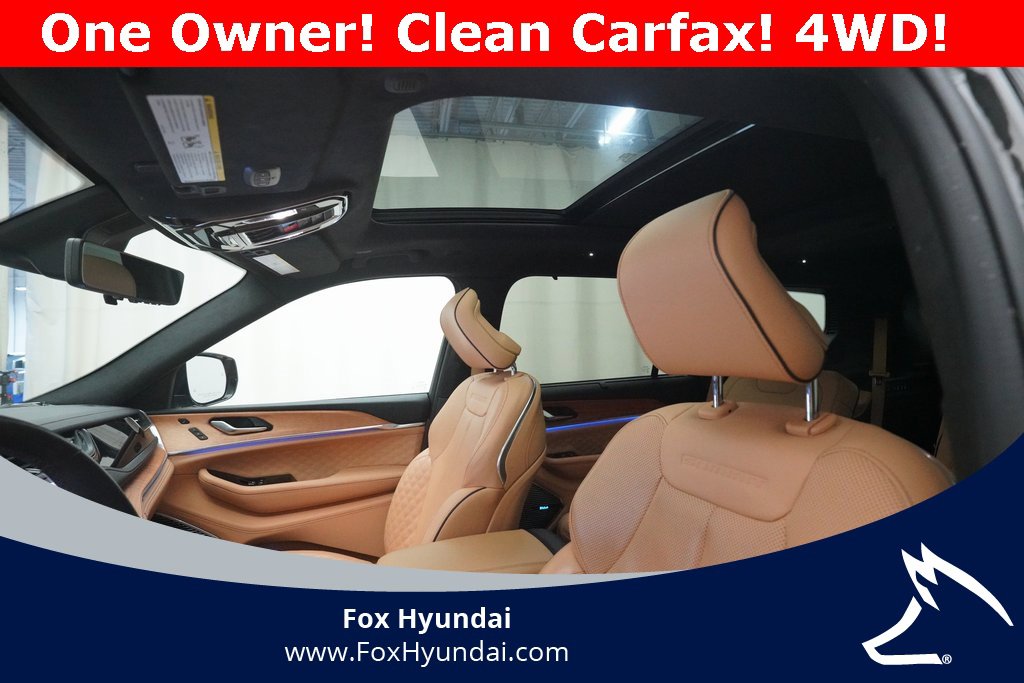 Used 2022 Jeep Grand Cherokee L Summit image 32