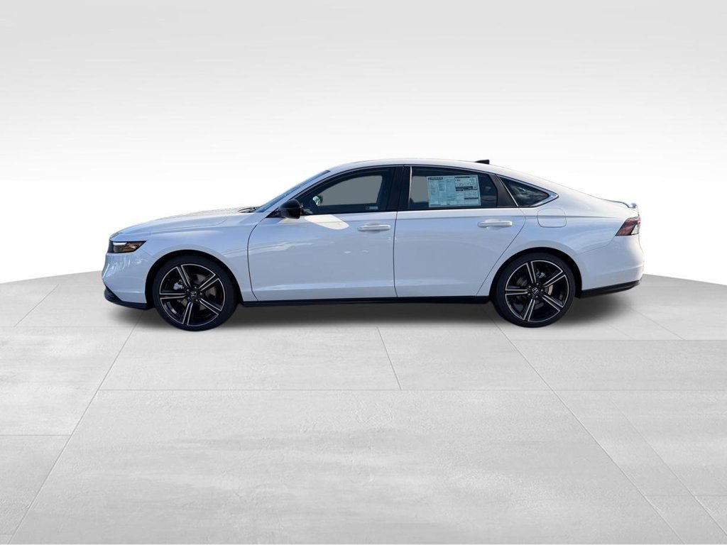Certified 2025 Honda Accord Sport image 17