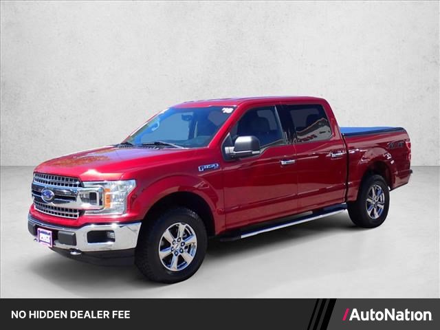 Used 2018 Ford F150 XLT w/ Equipment Group 302A Luxury