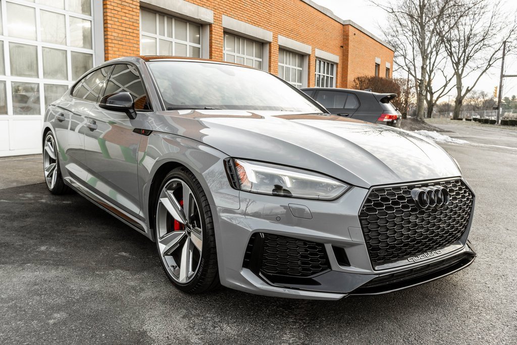 Used 2019 Audi RS 5 Sportback w/ Dynamic Package image 6