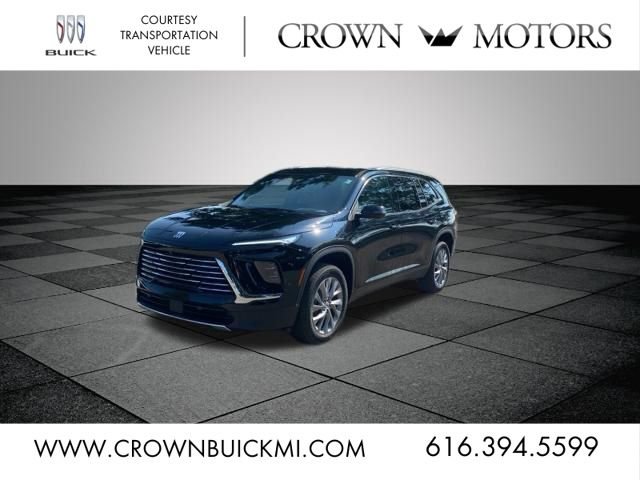 Used 2025 Buick Enclave Preferred w/ LPO, Floor Liner Package image 3