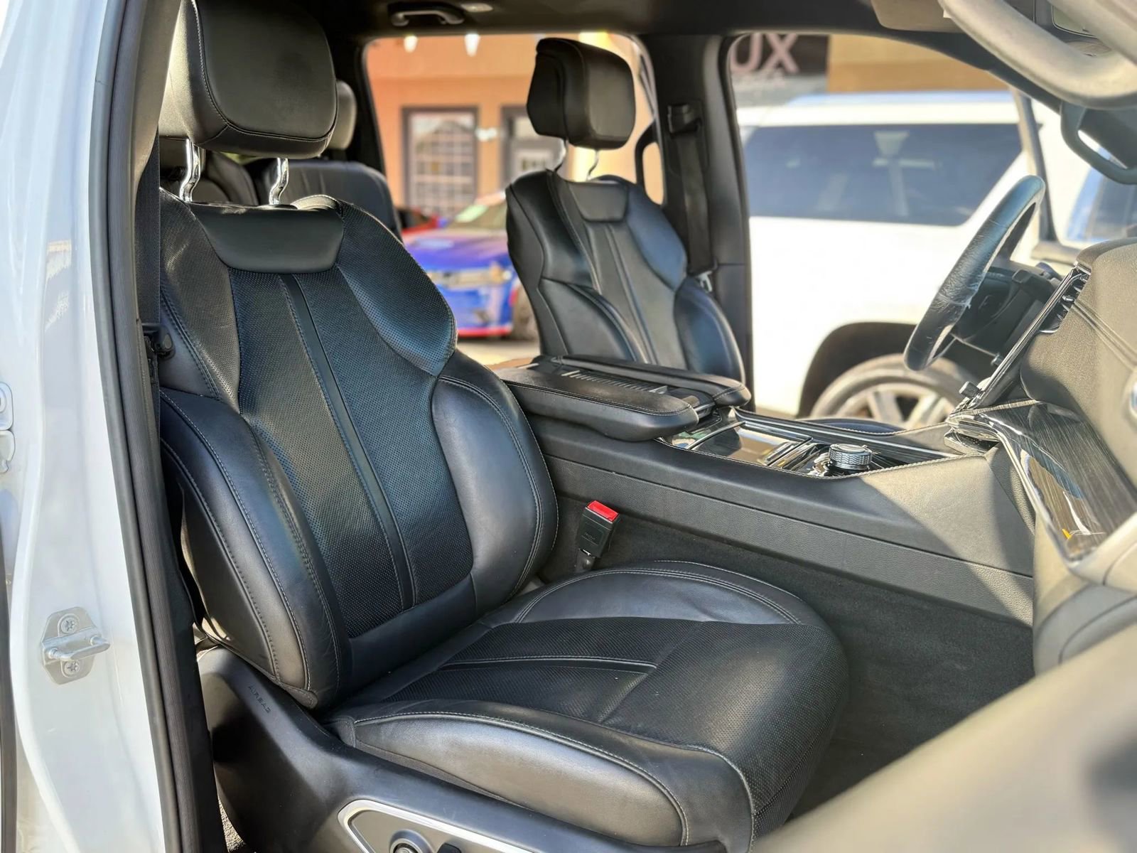 Used 2022 Jeep Wagoneer Series II image 20