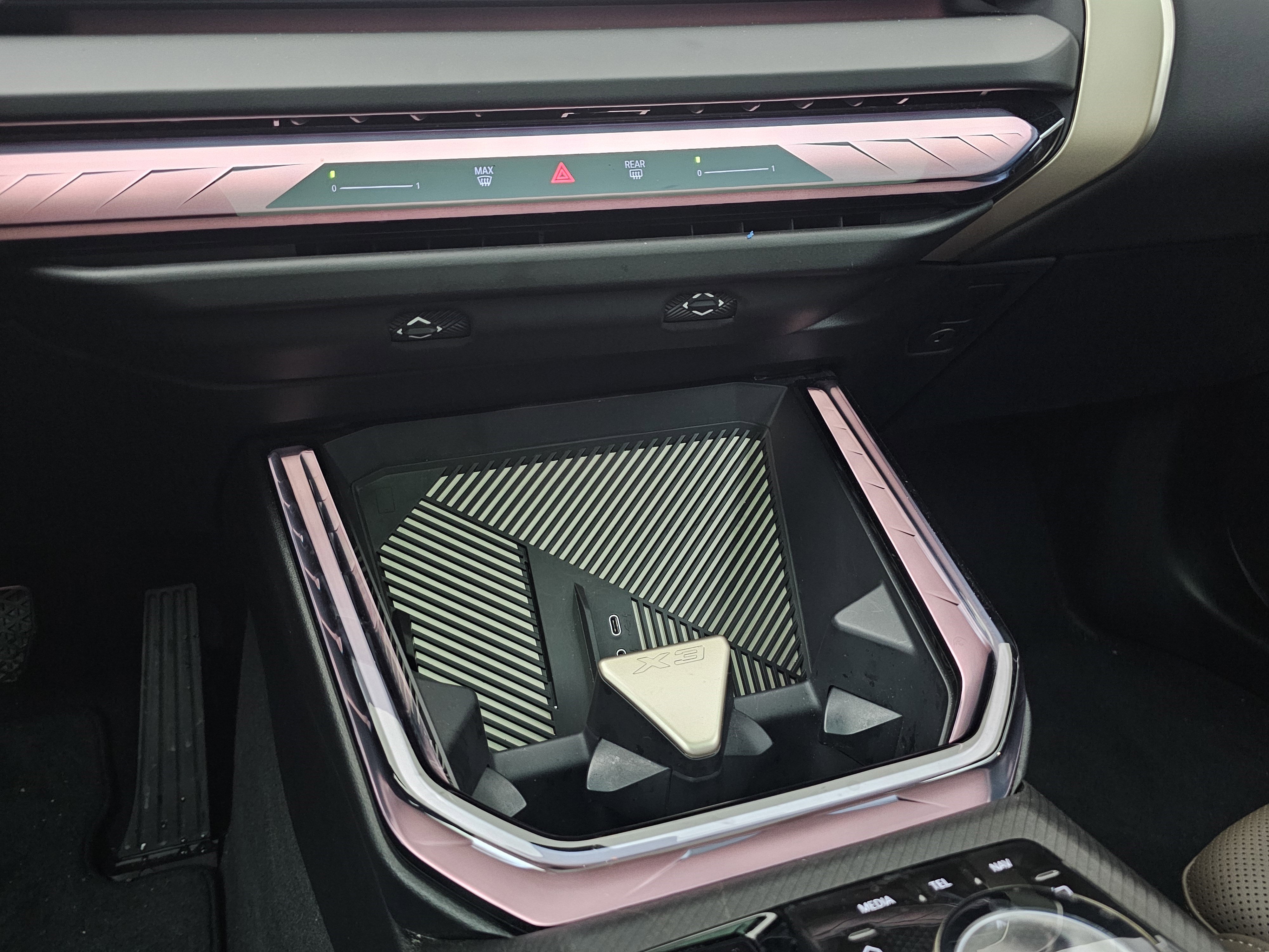 Used 2025 BMW X3 xDrive30i image 31