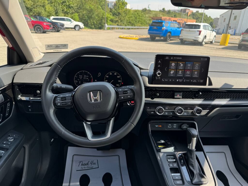 Used 2024 Honda CR-V EX-L image 22