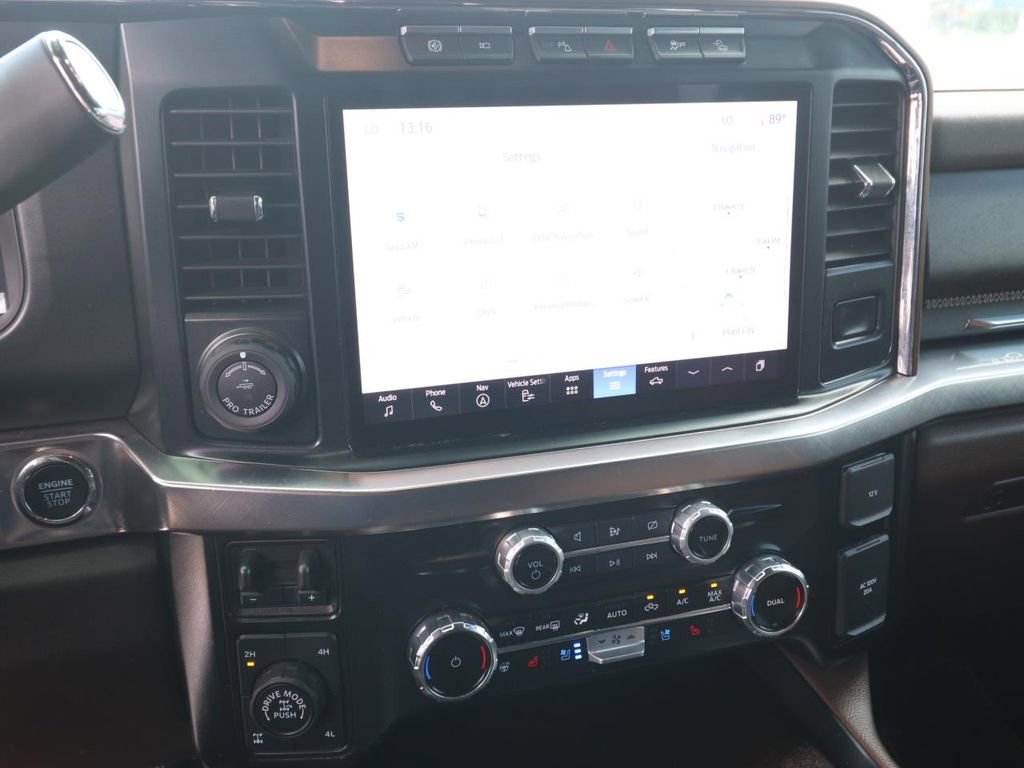 Certified 2024 Ford F250 King Ranch w/ Tremor Off-Road Package AWD/4WD image 21