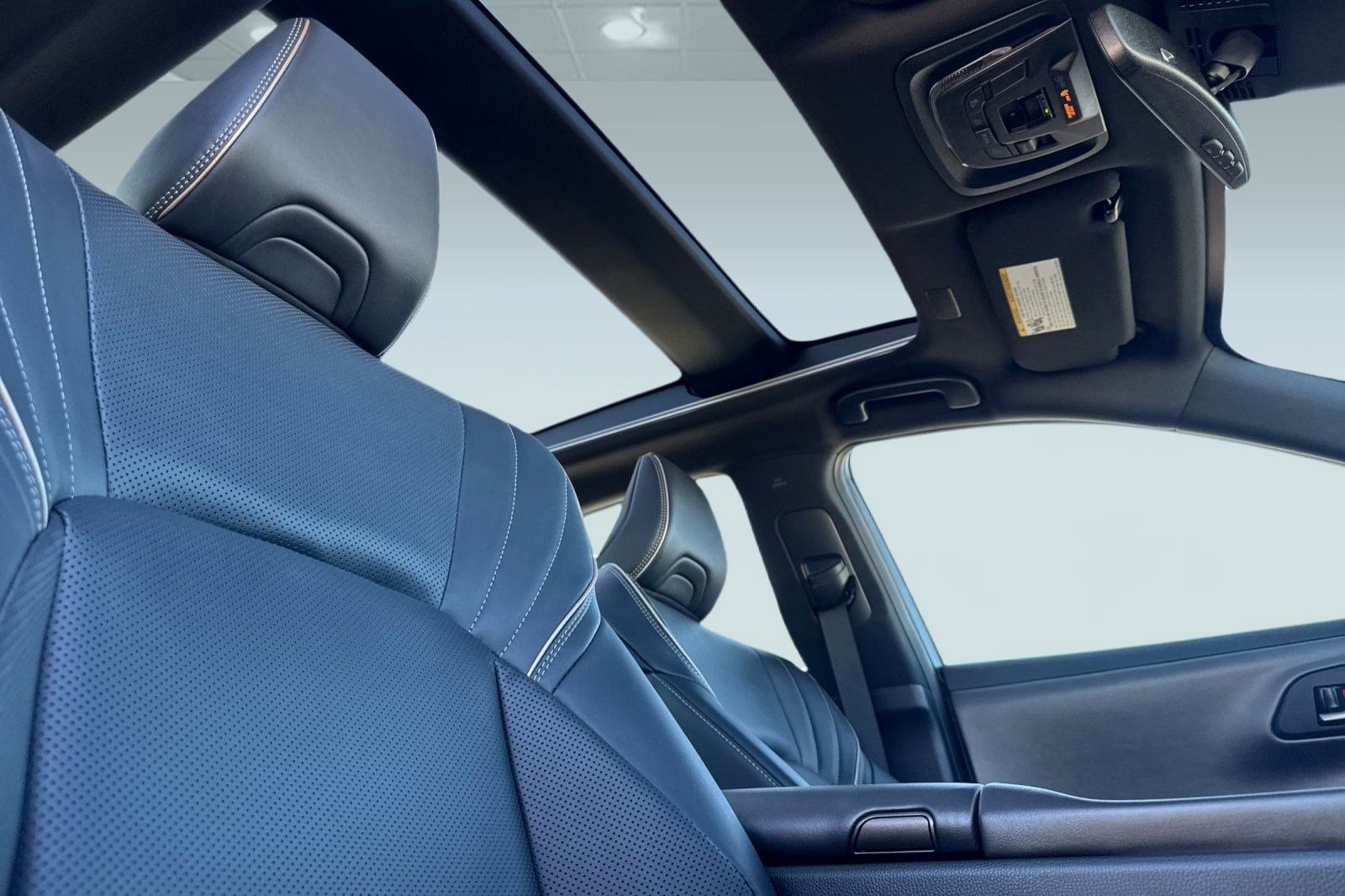 New 2026 Toyota Crown Nightshade image 12