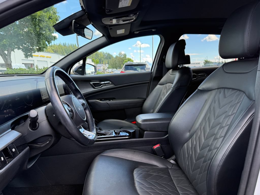 Certified 2024 Kia Sportage X-Pro AWD/4WD image 16