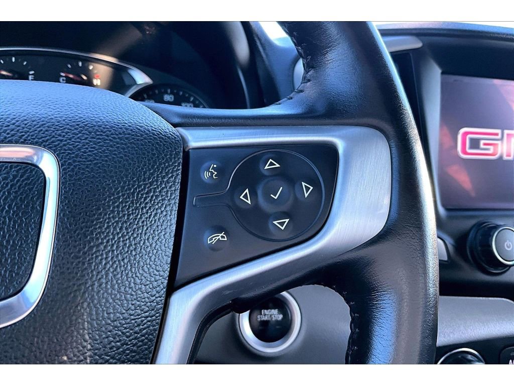 Used 2021 GMC Terrain SLT w/ LPO, Floor Liner Package image 12