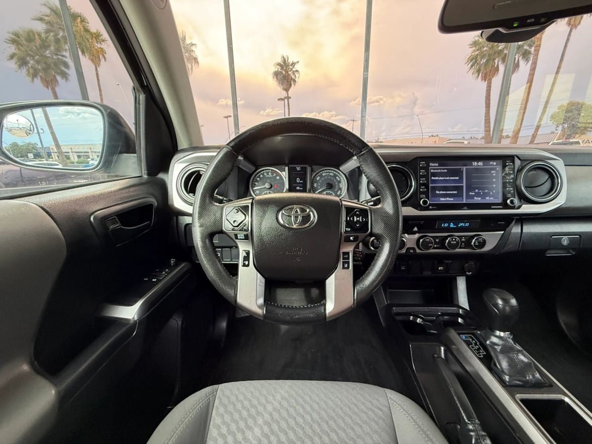 Used 2023 Toyota Tacoma SR5 w/ SX Package AWD/4WD image 48