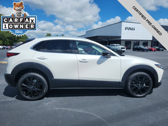 Certified 2023 MAZDA CX-30 2.5 Turbo w/ Premium Plus Pkg AWD/4WD image 1