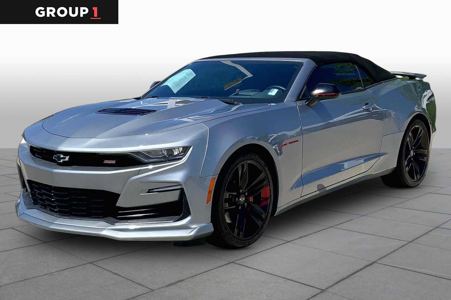 Used 2024 Chevrolet Camaro SS w/ Redline Edition RWD video 1