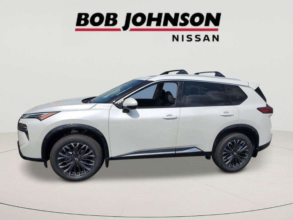 New 2026 Nissan Rogue Platinum AWD/4WD image 6
