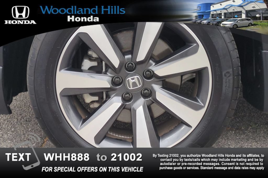 Used 2025 Honda Pilot Touring image 26